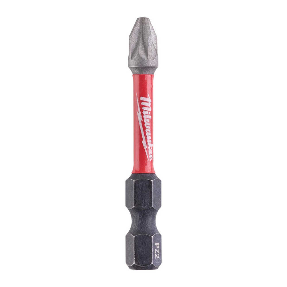 MILWAUKEE BITS UÇ PZ2 50mm 1LI PKT SHOCKWAVE